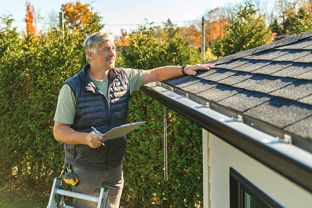 Trusted Gutter Repair And Installation service in Aultman, PA - Ben Roofing and Steel LLC
