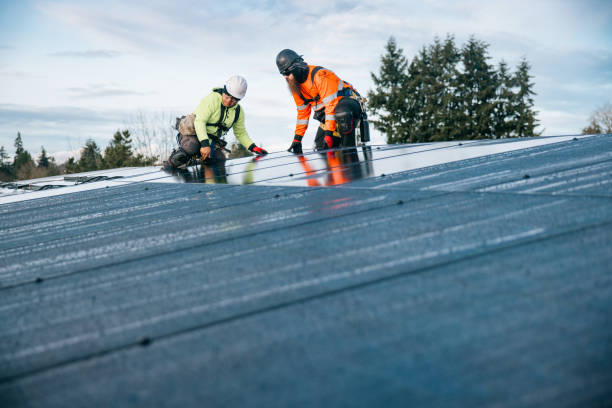 Trusted Roofing service in Aultman, PA - Ben Roofing and Steel LLC
